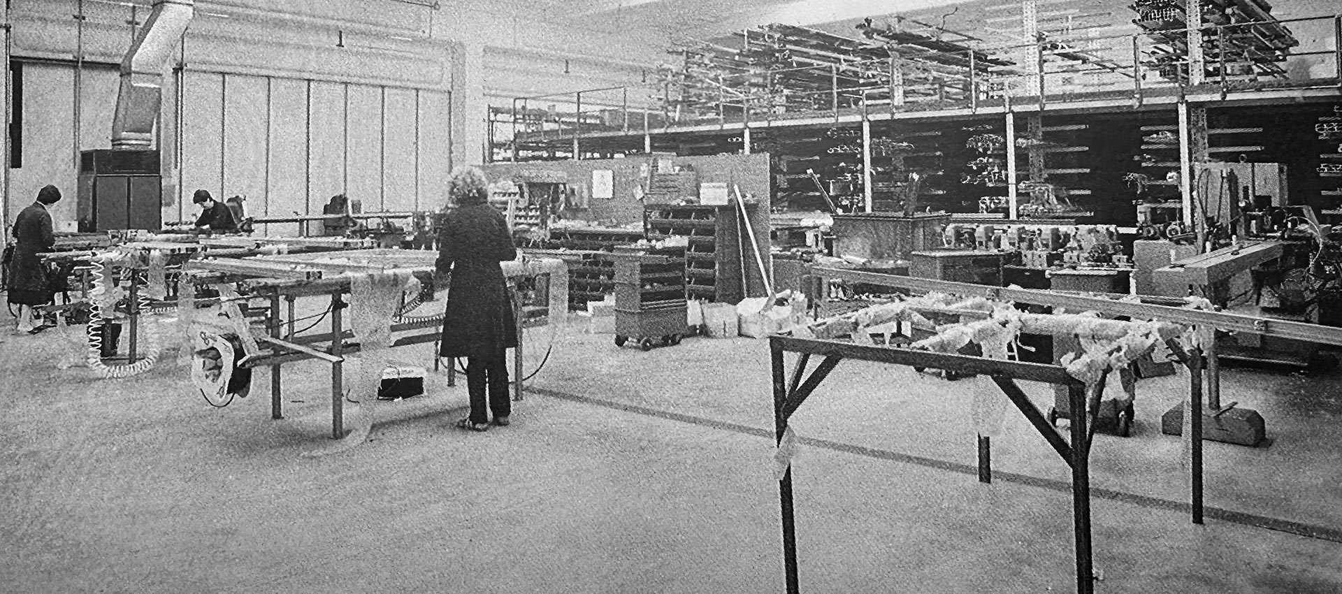 La storia del centro di taglio Chiari Bruno